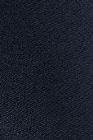 Navy-blue short swim shorts with Rigby Go logo - Image 12