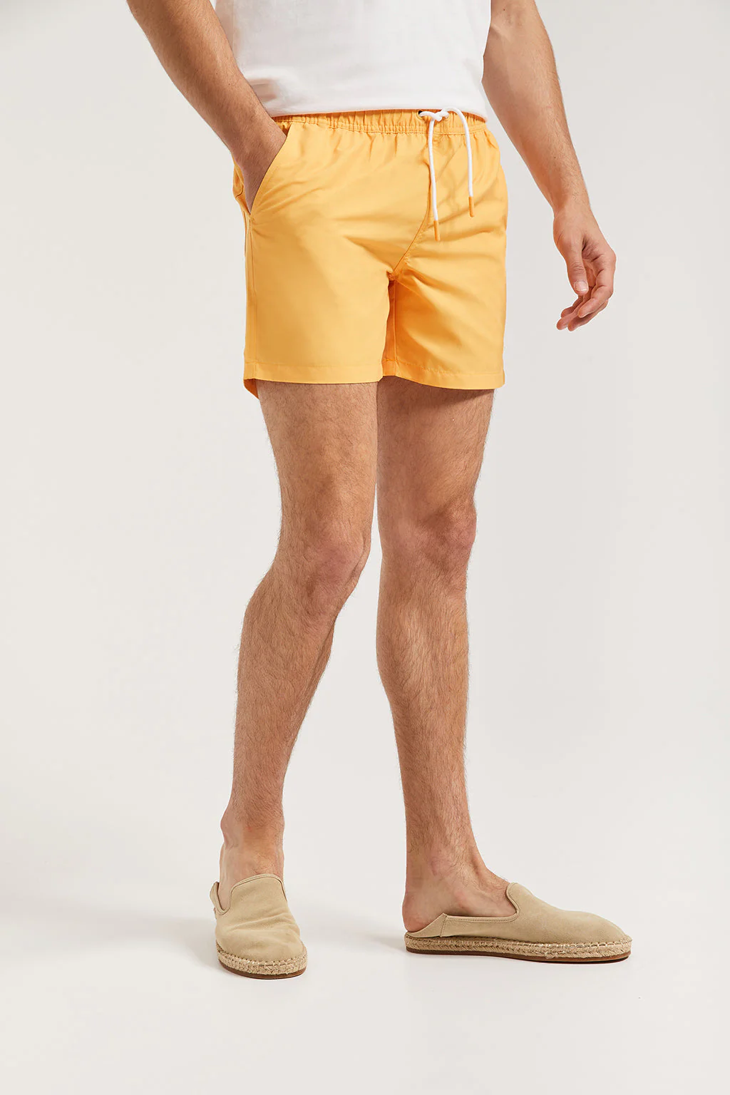 Amber swim shorts with Polo Club detail - Image 3