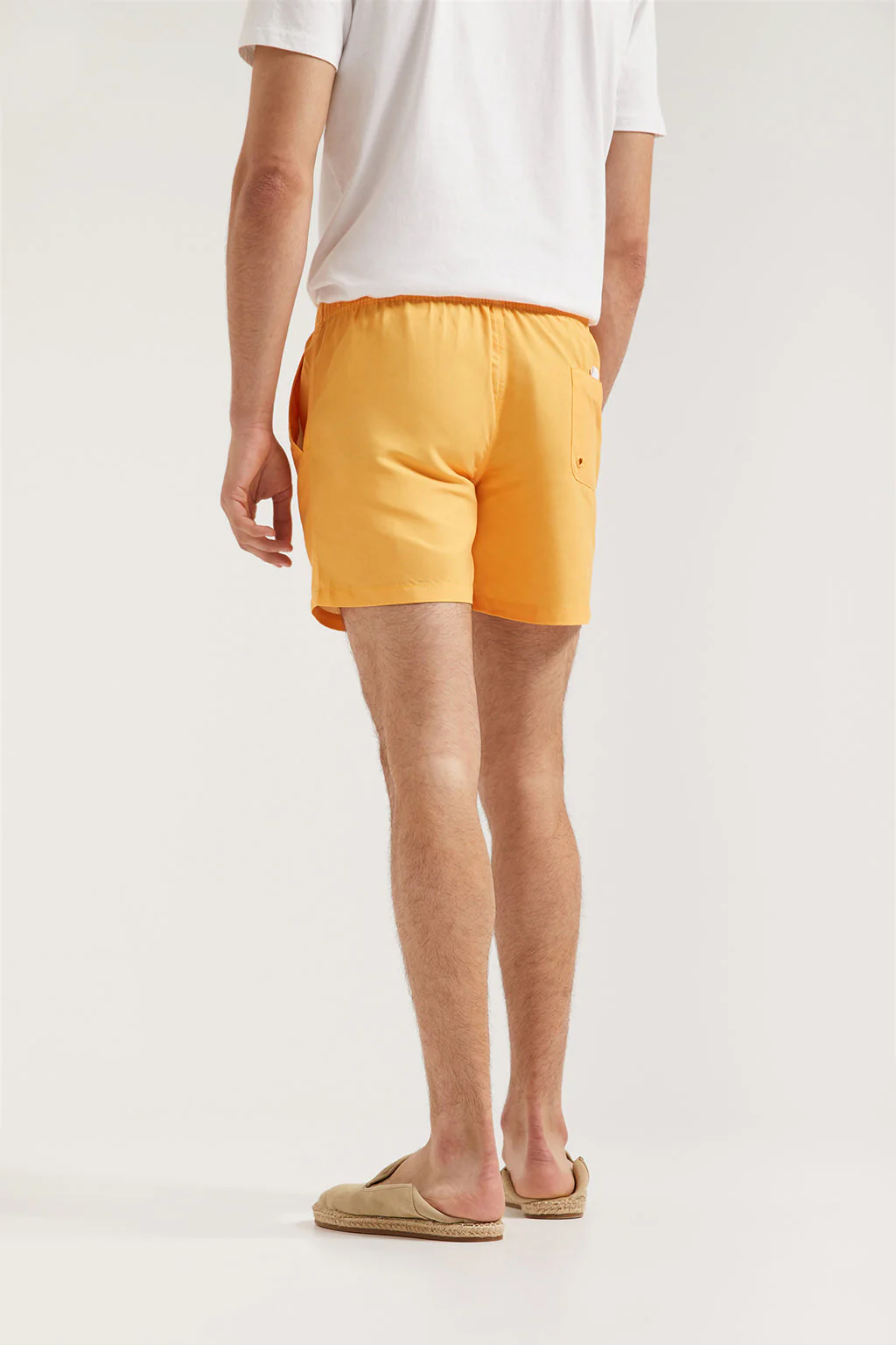Amber swim shorts with Polo Club detail - Image 5