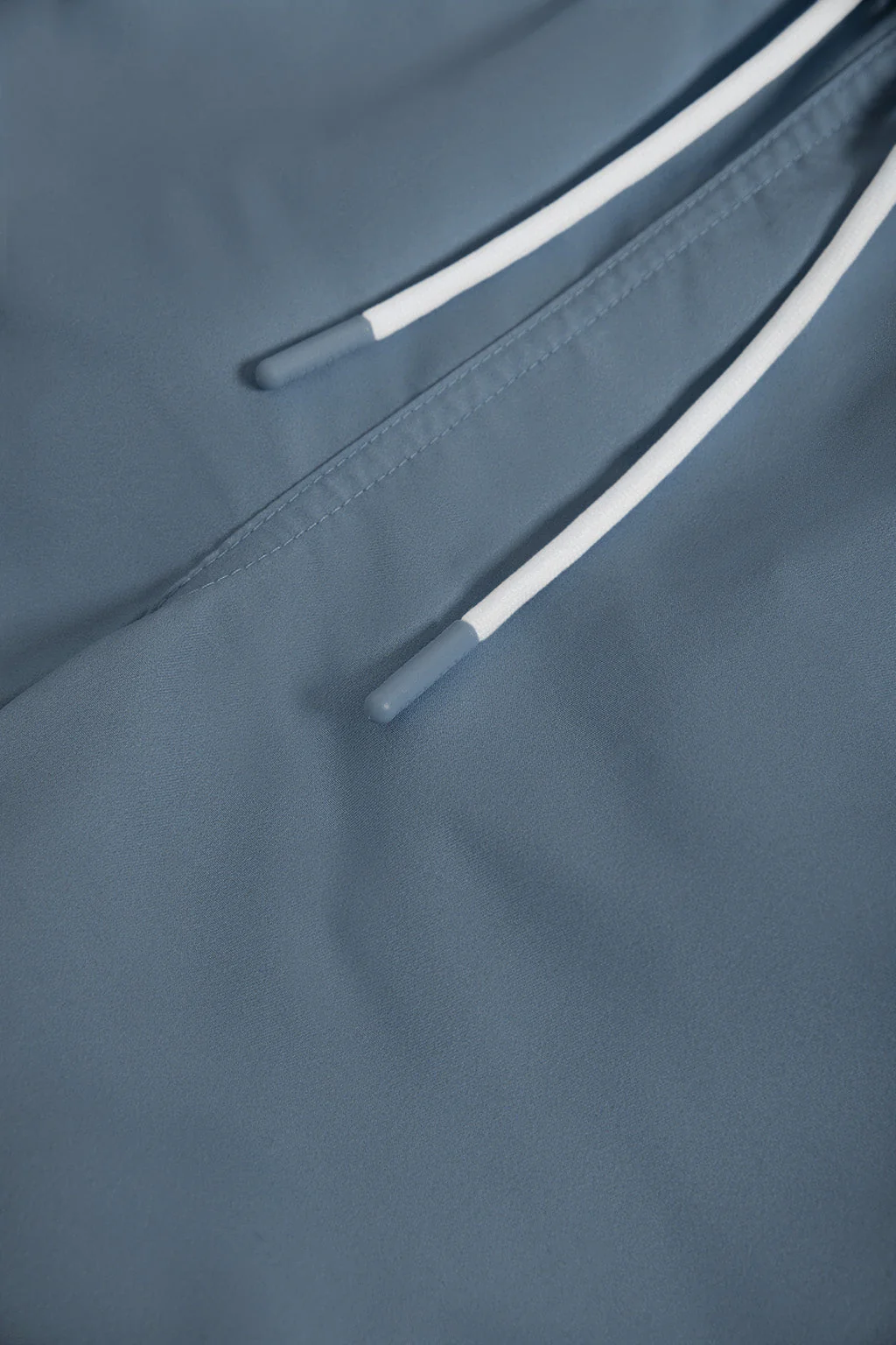 Denim-blue swim shorts with Polo Club detail - Image 10
