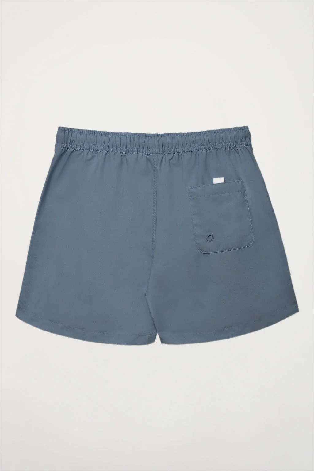 Denim-blue swim shorts with Polo Club detail - Image 11