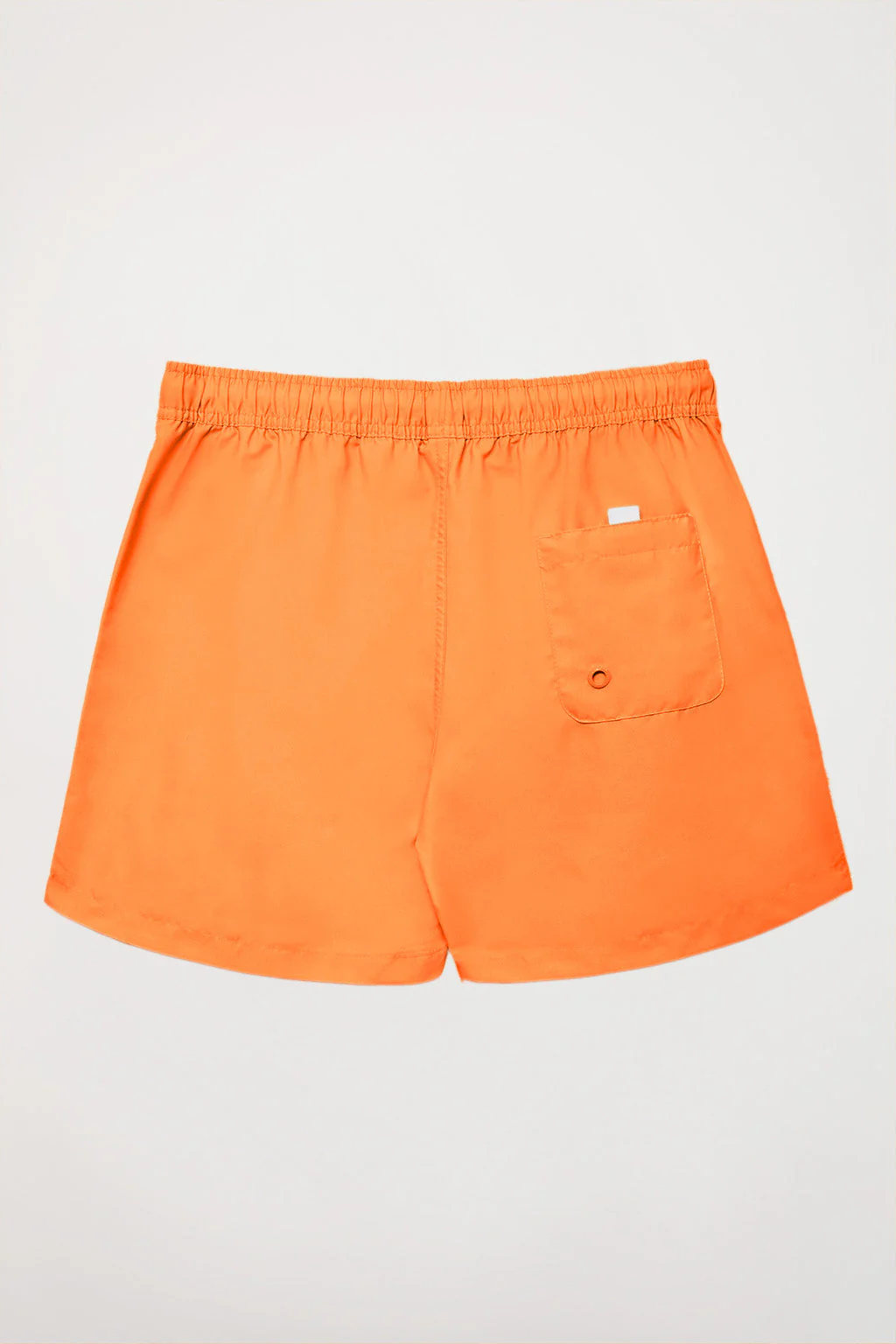 Peach swim shorts with Polo Club detail - Image 10