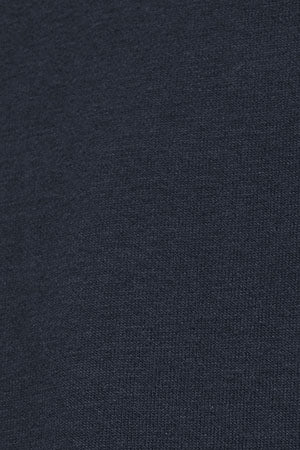 Navy-blue straight-fit T-shirt with Polo Club patch - Image 10