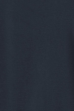 Navy-blue round-neck T-shirt with Polo Club patch - Image 11