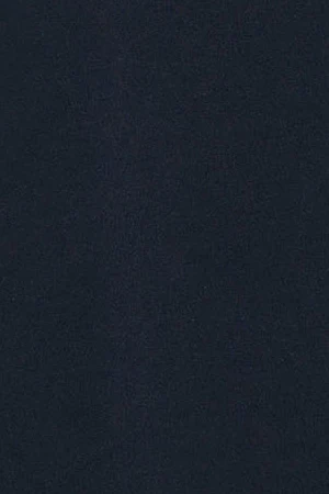 Navy-blue round-neck T-shirt with Rigby Go rubber embroidery - Image 9