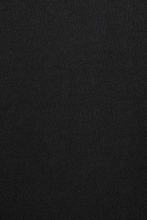 Black short-sleeve T-shirt with Rigby Go rubberised logo - Image 10