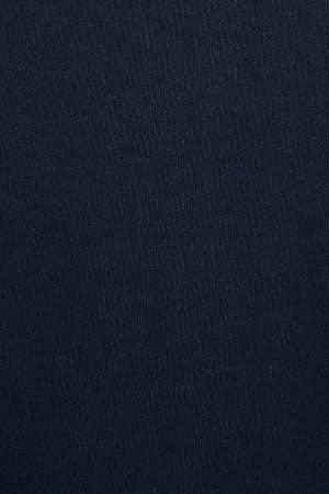 Navy-blue short-sleeve T-shirt with Rigby Go rubberised logo - Image 11