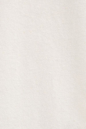 Nude short-sleeve cotton-linen T-shirt with Polo Club logo - Image 11