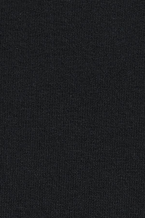 Black long-sleeve T-shirt with Polo Club branded patch - Image 10