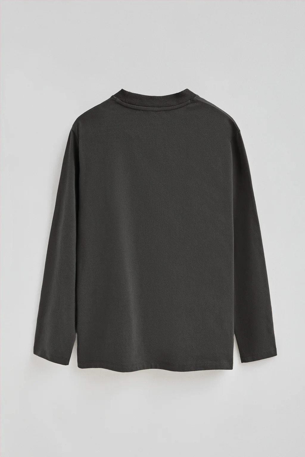 Dark-grey T-shirt Caliope with Polo Club embroidered logo - Image 8