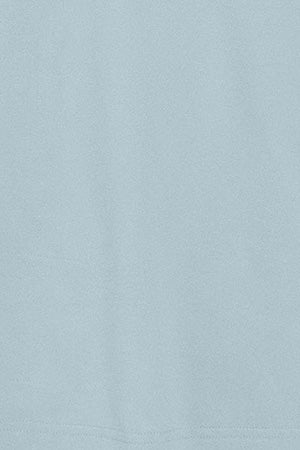 Light-blue T-shirt Danae with embroidered logo - Image 10