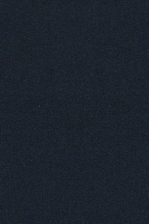 Navy-blue basic T-shirt with Polo Club rubber logo - Image 9