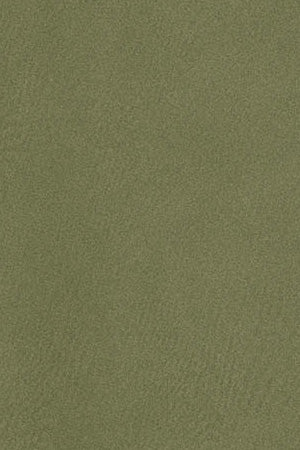 Khaki long-sleeve tee Hermes with Rigby Go rubber logo - Image 10