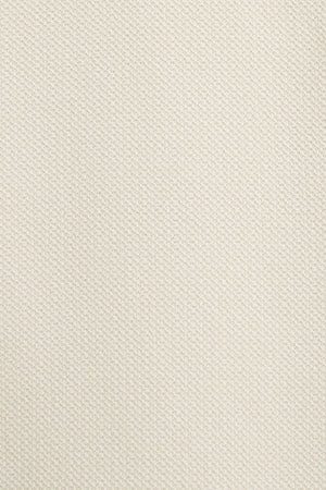 Nude micro-textured T-shirt with Polo Club patch - Image 12