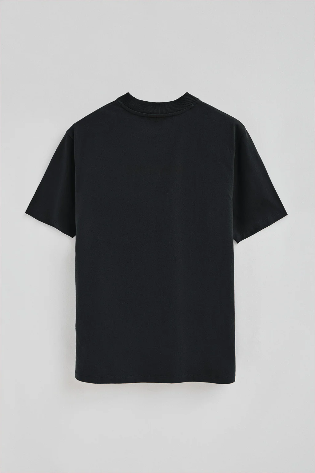 Black T-shirt JK with Polo Club logo - Image 8
