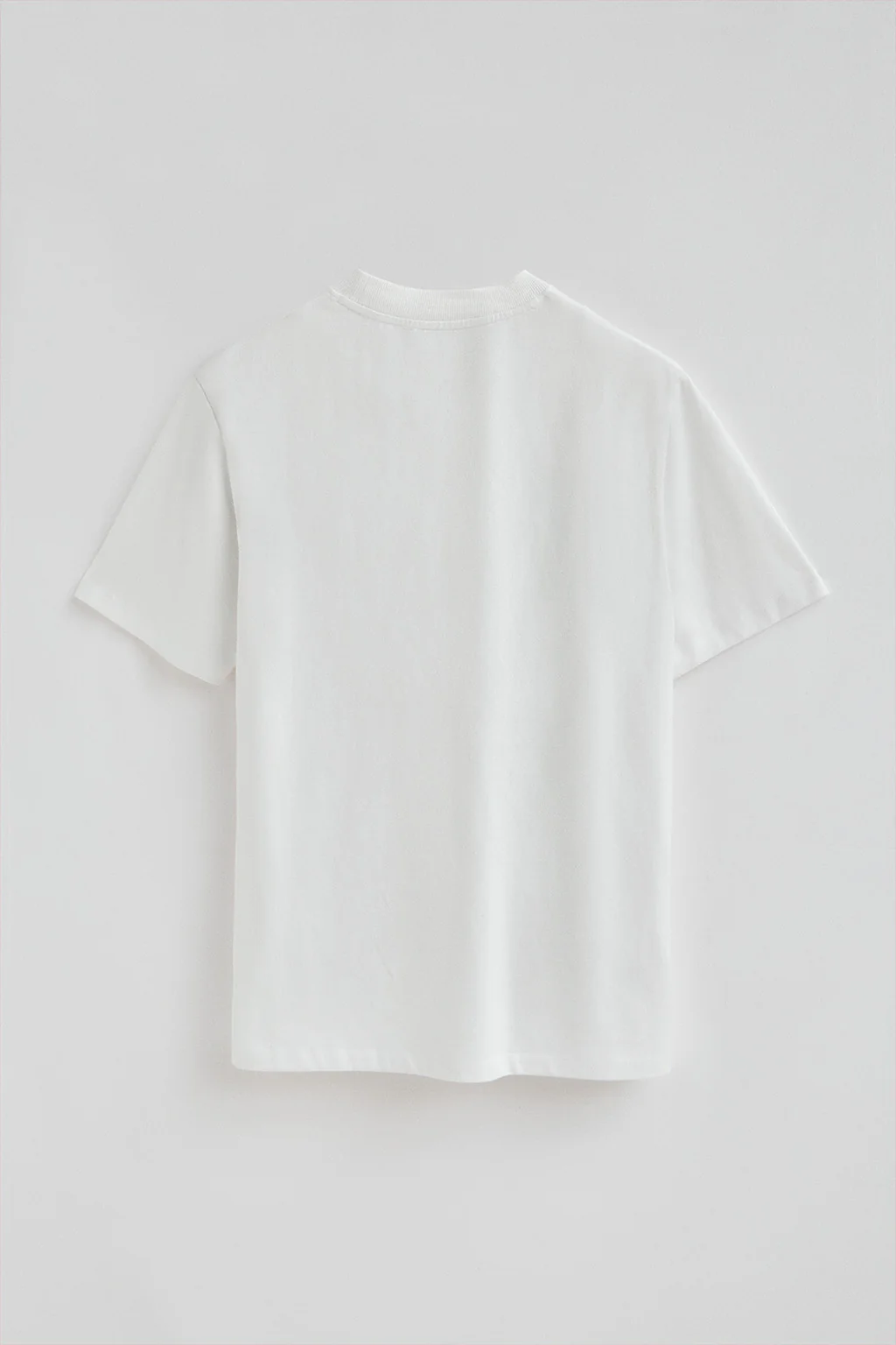 White T-shirt JK with Polo Club logo - Image 8