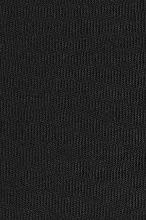 Black long-sleeve T-shirt with Polo Club rhinestones - Image 10