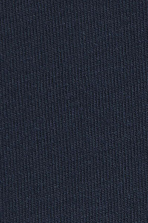 Navy-blue long-sleeve T-shirt with Polo Club rhinestones - Image 9