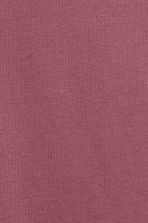 Retro-pink short-sleeve T-shirt with Polo Club rhinestones - Image 11
