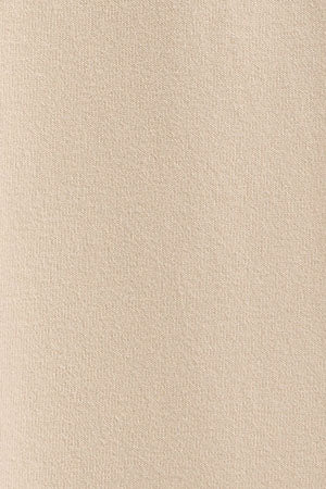Beige short-sleeve T-shirt with Polo Club rubber logo - Image 8