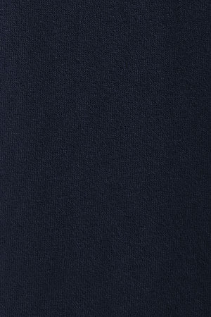 Navy-blue short-sleeve T-shirt with Polo Club rubber logo - Image 10