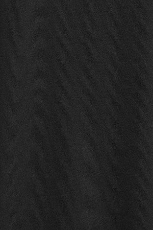 Black relaxed-fit T-shirt with Polo Club rubberised logo - Image 11