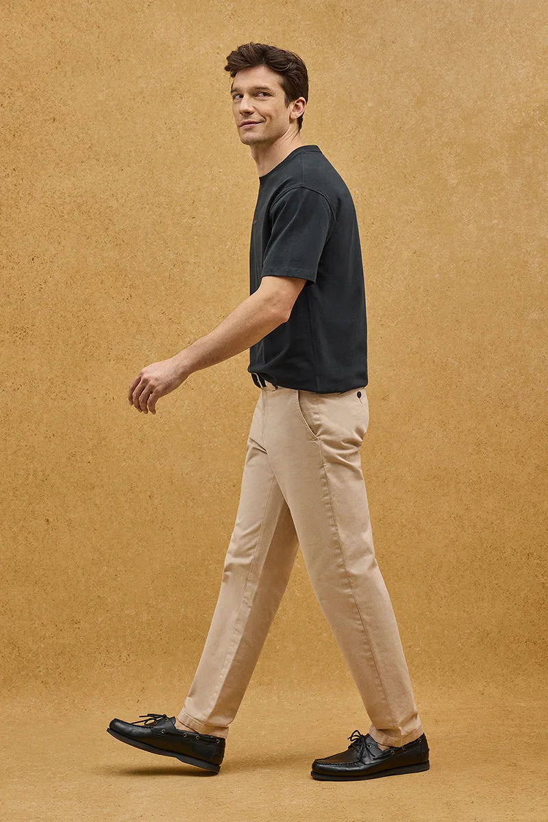 Black relaxed-fit T-shirt with Polo Club rubberised logo - Image 4