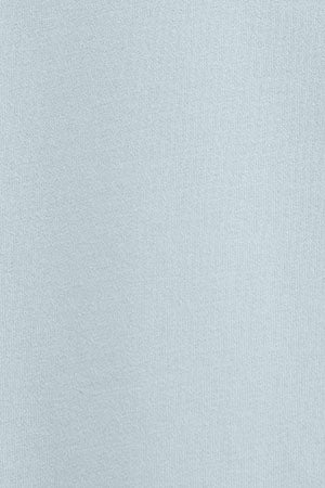 Light-blue short-sleeve T-shirt with straight fit and Polo Club rubberised logo - Image 11
