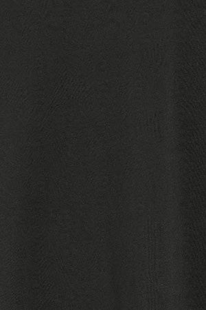 Black short-sleeve T-shirt with pocket and Rigby Best embroidery - Image 9