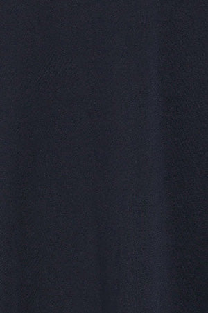 Navy-blue short-sleeve T-shirt with pocket and Rigby Best embroidery - Image 9