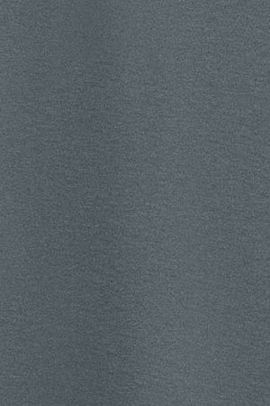 Stone-grey round-neck basic T-shirt with Rigby Best embroidery - Image 9