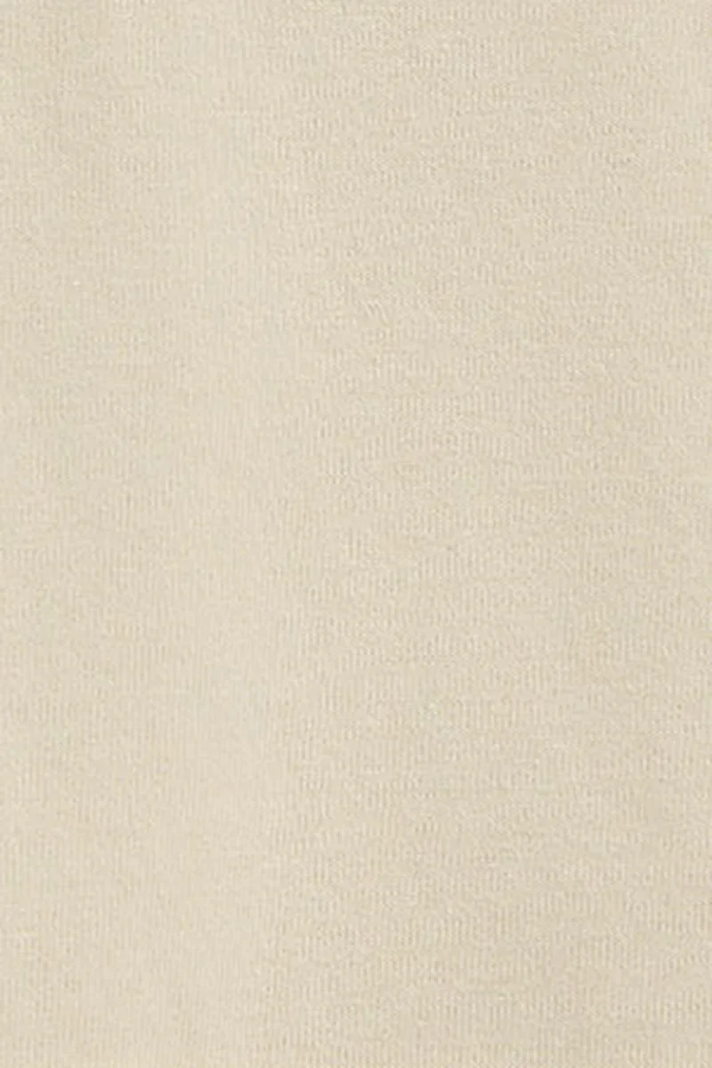 Beige Henley T-shirt with Rigby Go embroidery - Image 6