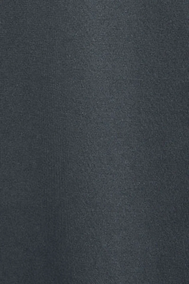 Stone-grey Henley T-shirt with Rigby Go embroidery - Image 11