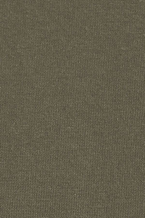 Army-green long-sleeve T-shirt with Rigby Go embroidered logo - Image 10
