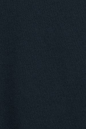 Navy-blue long-sleeve round-neck T-shirt with Rigby Go embroidery - Image 10