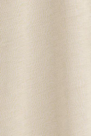 Beige slub-cotton T-shirt with Rigby Go embroidery - Image 9