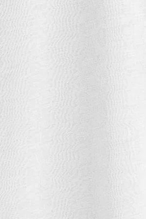 White slub-cotton T-shirt with Rigby Go embroidery - Image 9