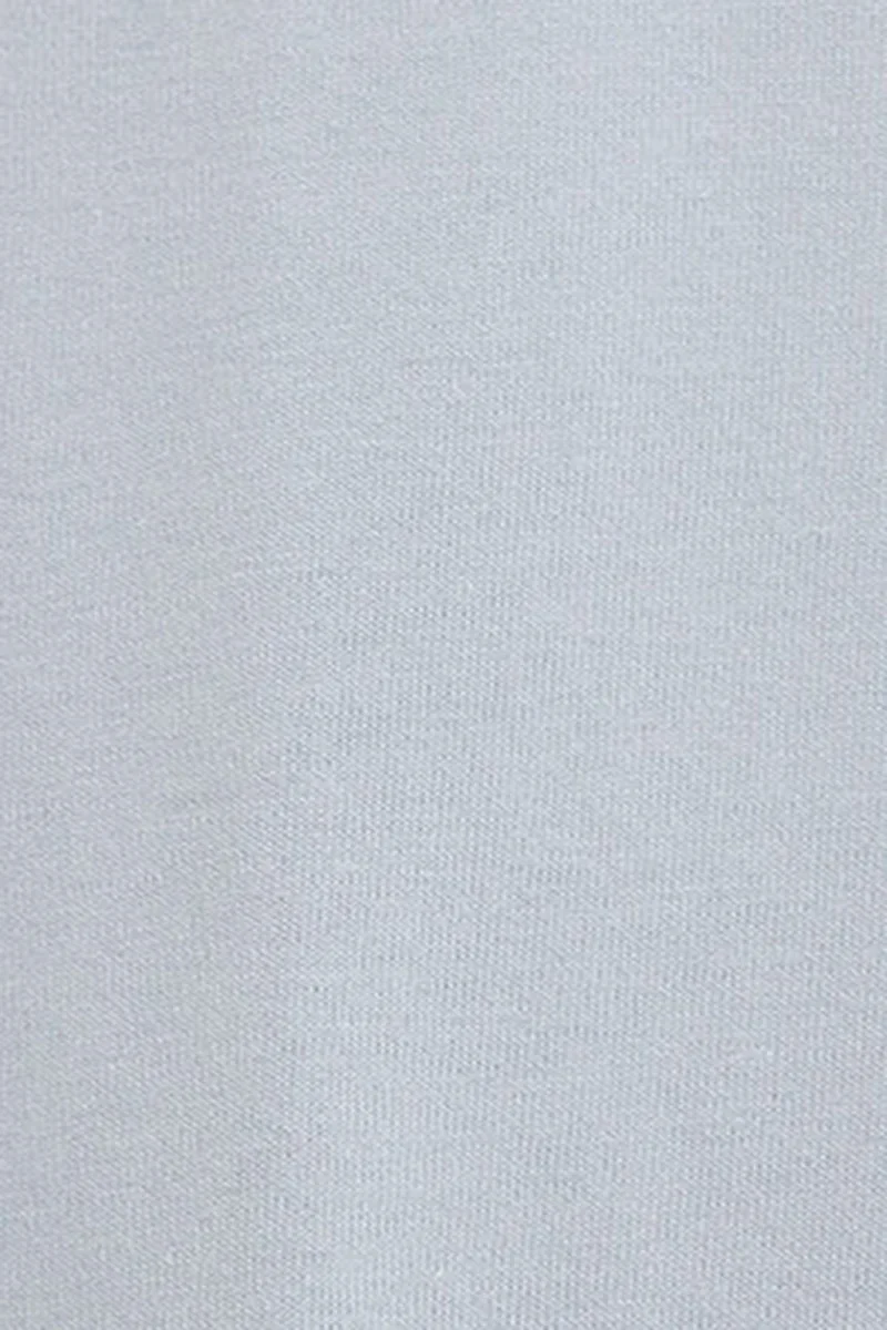 Light-blue short-sleeve round-neck T-shirt with Rigby Go embroidery - Image 6