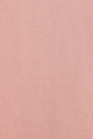 Pale-pink short-sleeve round-neck T-shirt with Rigby Go embroidery - Image 10