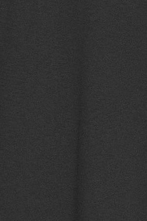 Black V-neck T-shirt with Rigby Go embroidered logo - Image 6