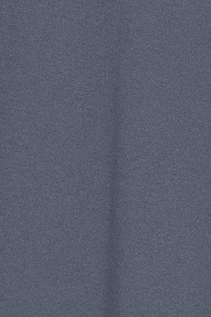 Denim-blue V-neck T-shirt with Rigby Go embroidered logo - Image 6