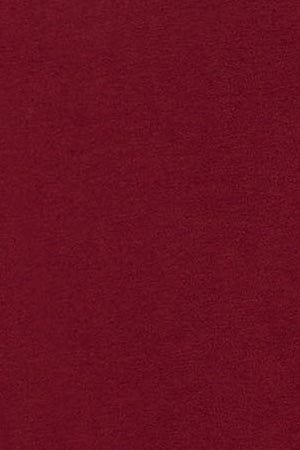 Maroon long-sleeve basic T-shirt with Rigby Go logo - Image 11