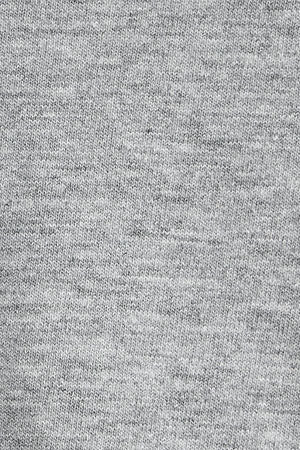 Grey-marl V-neck T-shirt with Rigby Go embroidery - Image 8