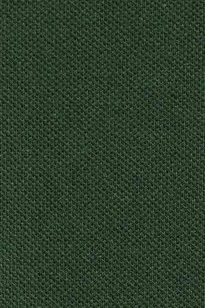 Bottle-green pique T-shirt with Rigby Go logo - Image 11