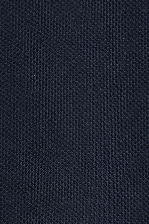 Navy-blue pique T-shirt with Rigby Go logo - Image 11