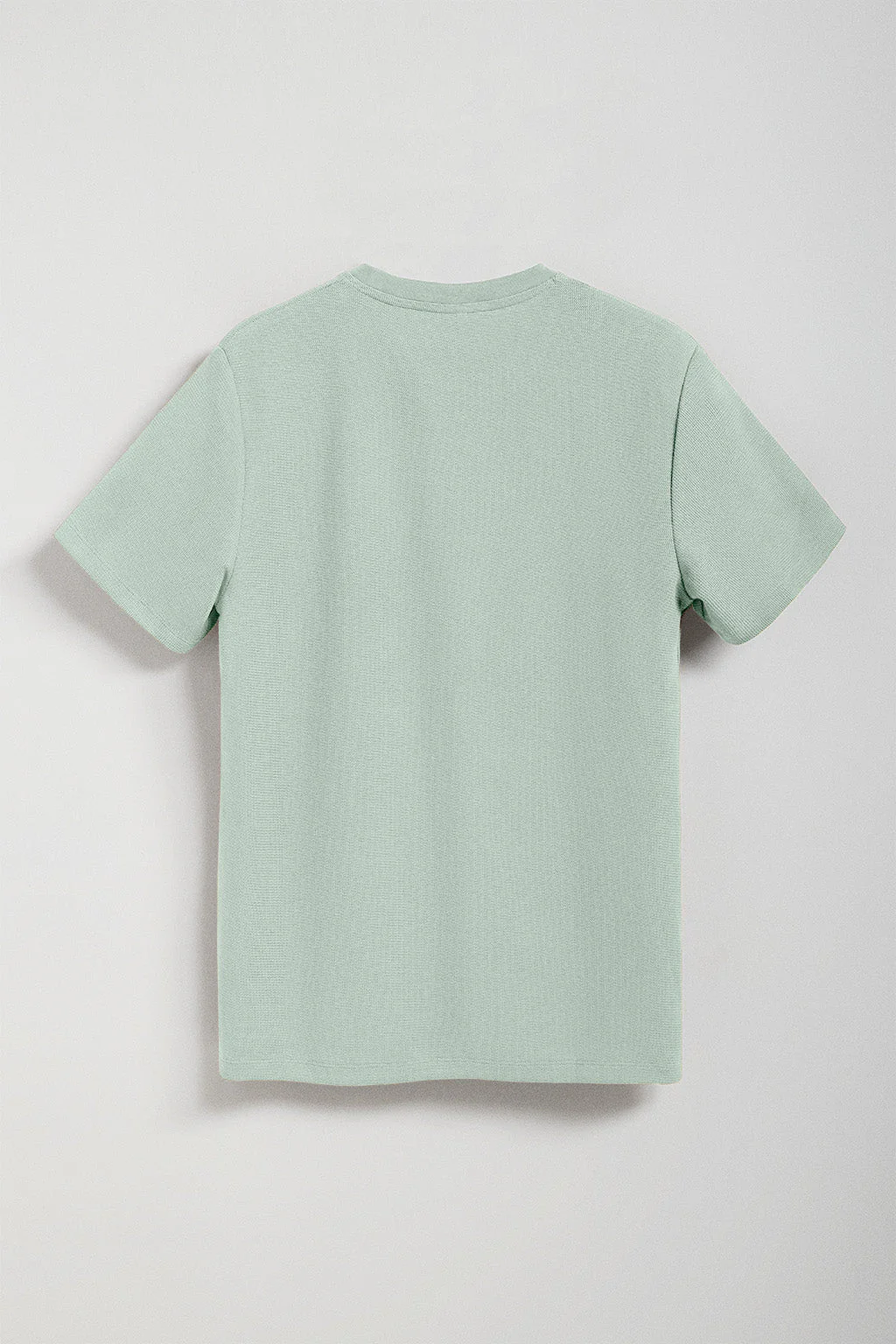 Light-green Sami tee with Polo Club monogram embroidery - Image 5