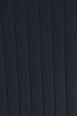 Navy-blue sleeveless ribbed T-shirt with Polo Club logo - Image 11
