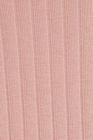 Pale-pink sleeveless ribbed T-shirt with Polo Club logo - Image 11
