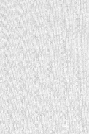 White sleeveless ribbed T-shirt with Polo Club logo - Image 11