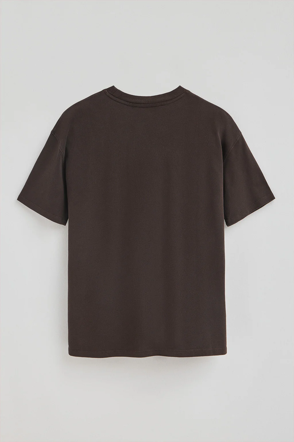 Chocolate T-shirt Tarak with Polo Club logo - Image 8